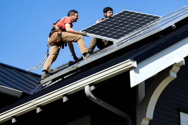 Fast & Reliable Emergency Roof Repairs in Wyoming, IL